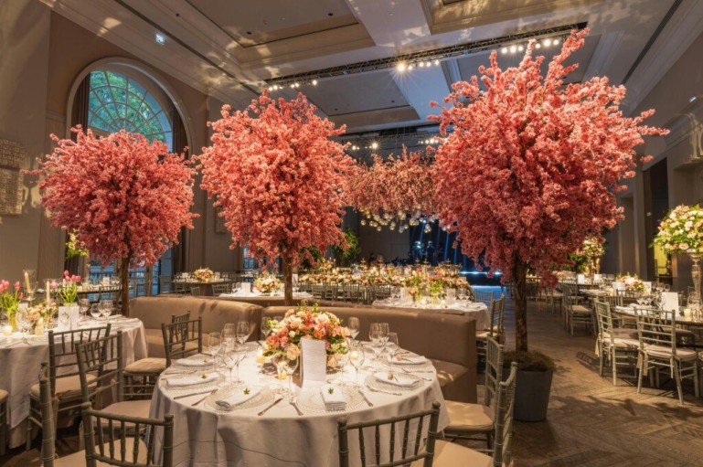 Goodbye Beige: The Wedding Colors Taking Over 2027