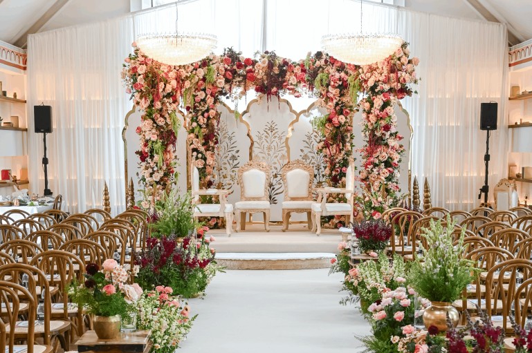 wedding venues in delhi