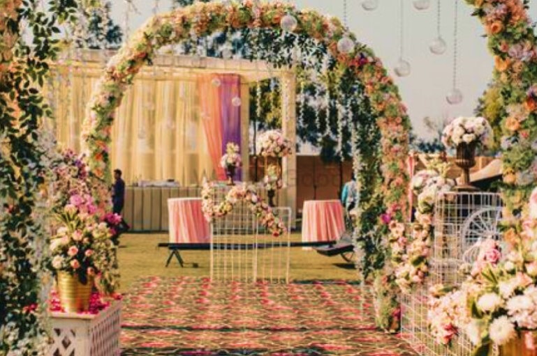 wedding venues in delhi