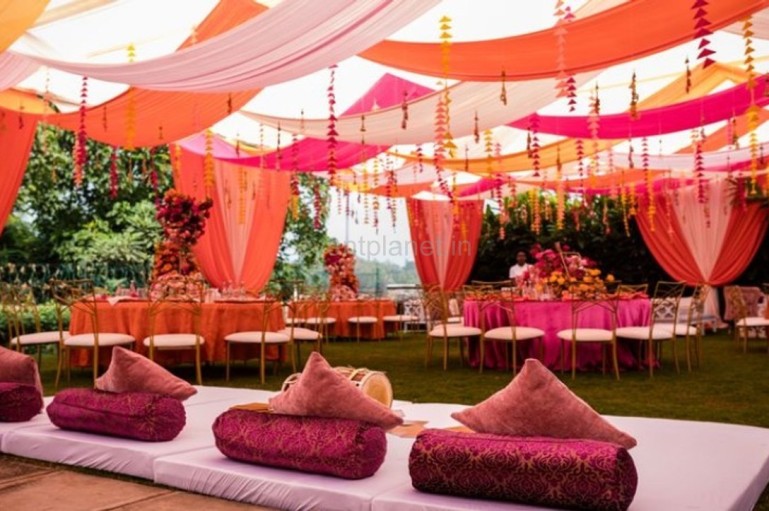 wedding venues in delhi