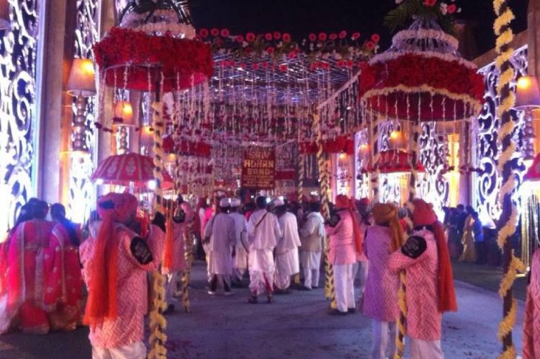 wedding venues in delhi