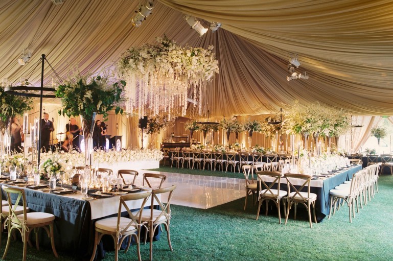 The Dance Floor Has Left the Building… Literally