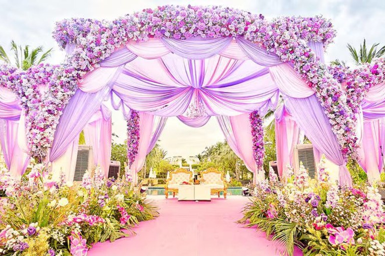 wedding venues in delhi