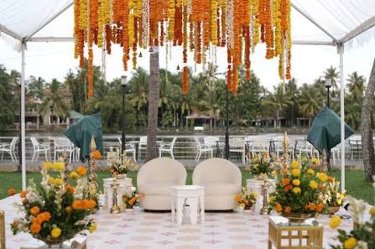 wedding venues in delhi