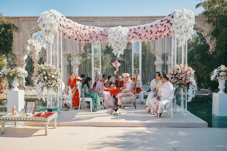 wedding venues in delhi