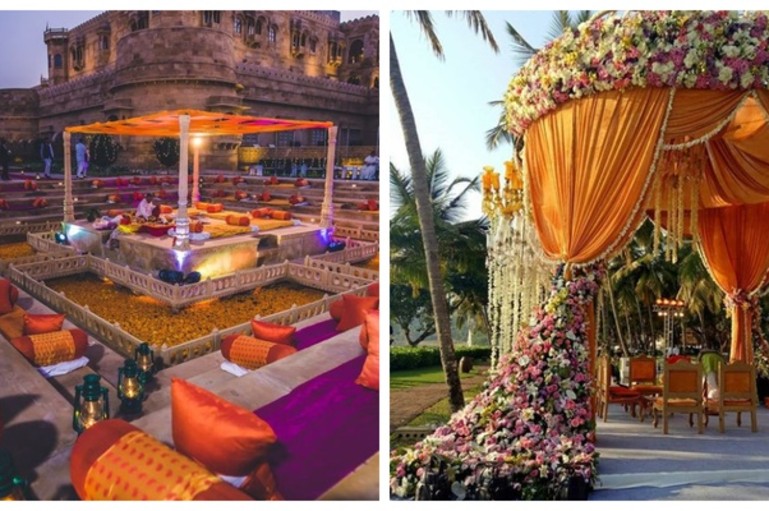 wedding venues in delhi
