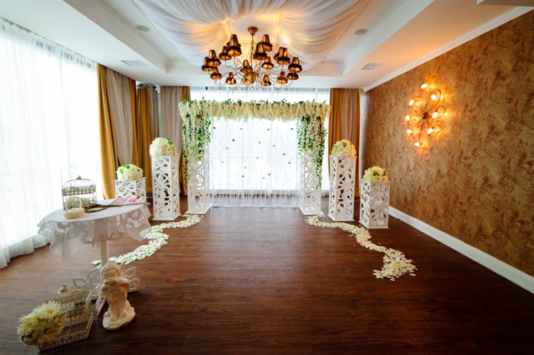 wedding venues in delhi