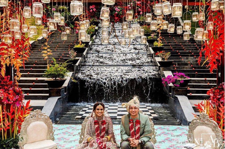 wedding venues in delhi