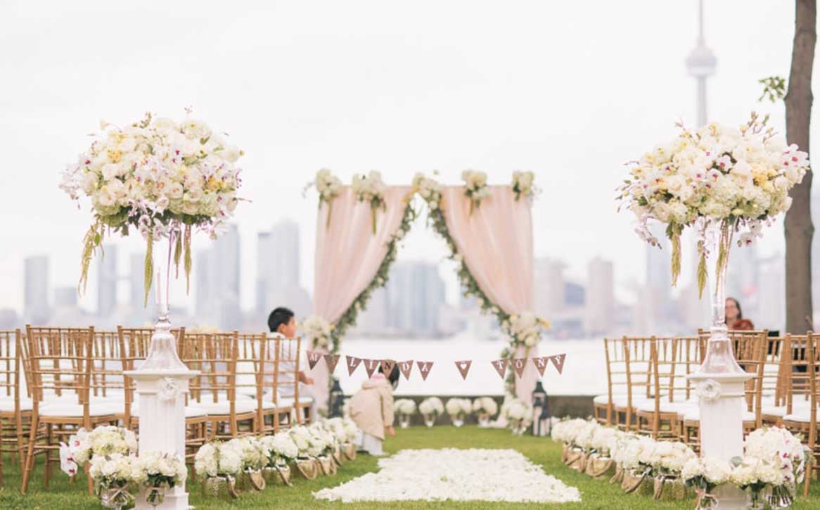 Trendiest Fairy Tale Wedding Decoration Styles To Make An Occasion Extra Special