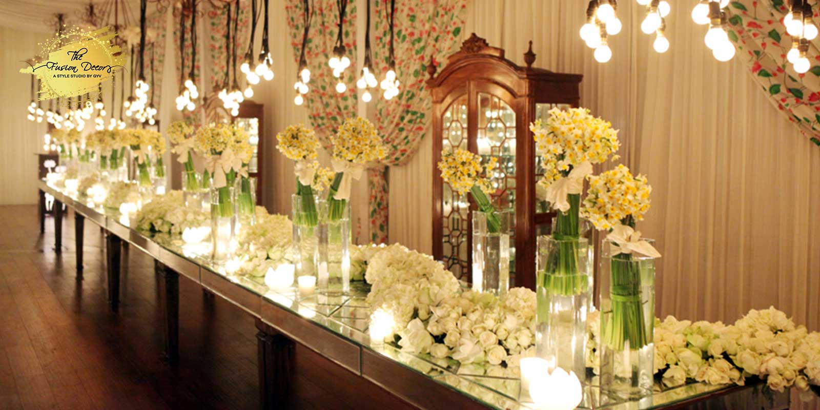 Wedding sales decor props