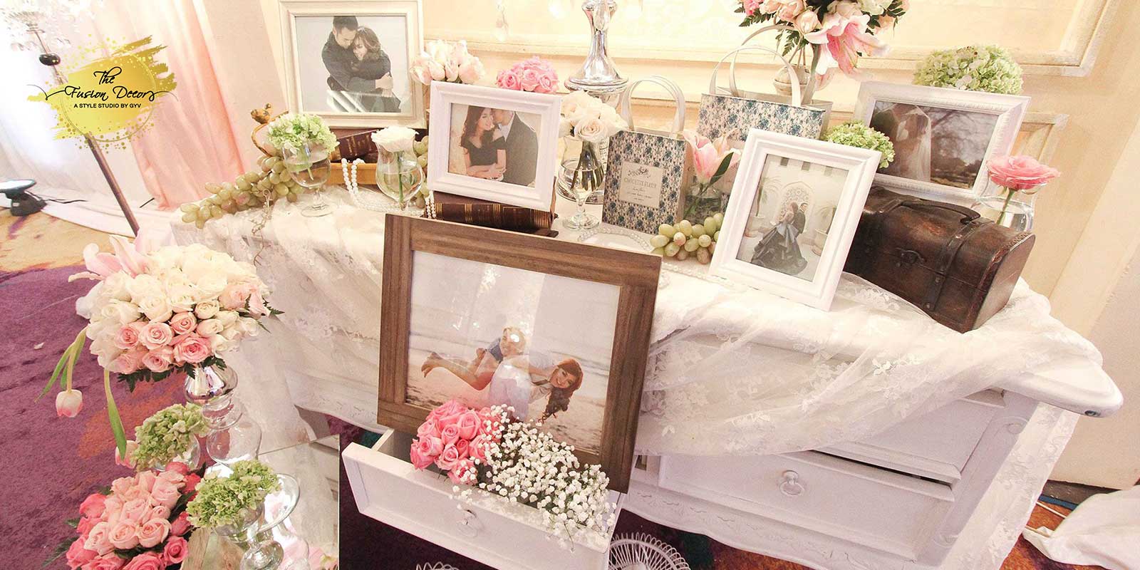 Wedding clearance props malaysia