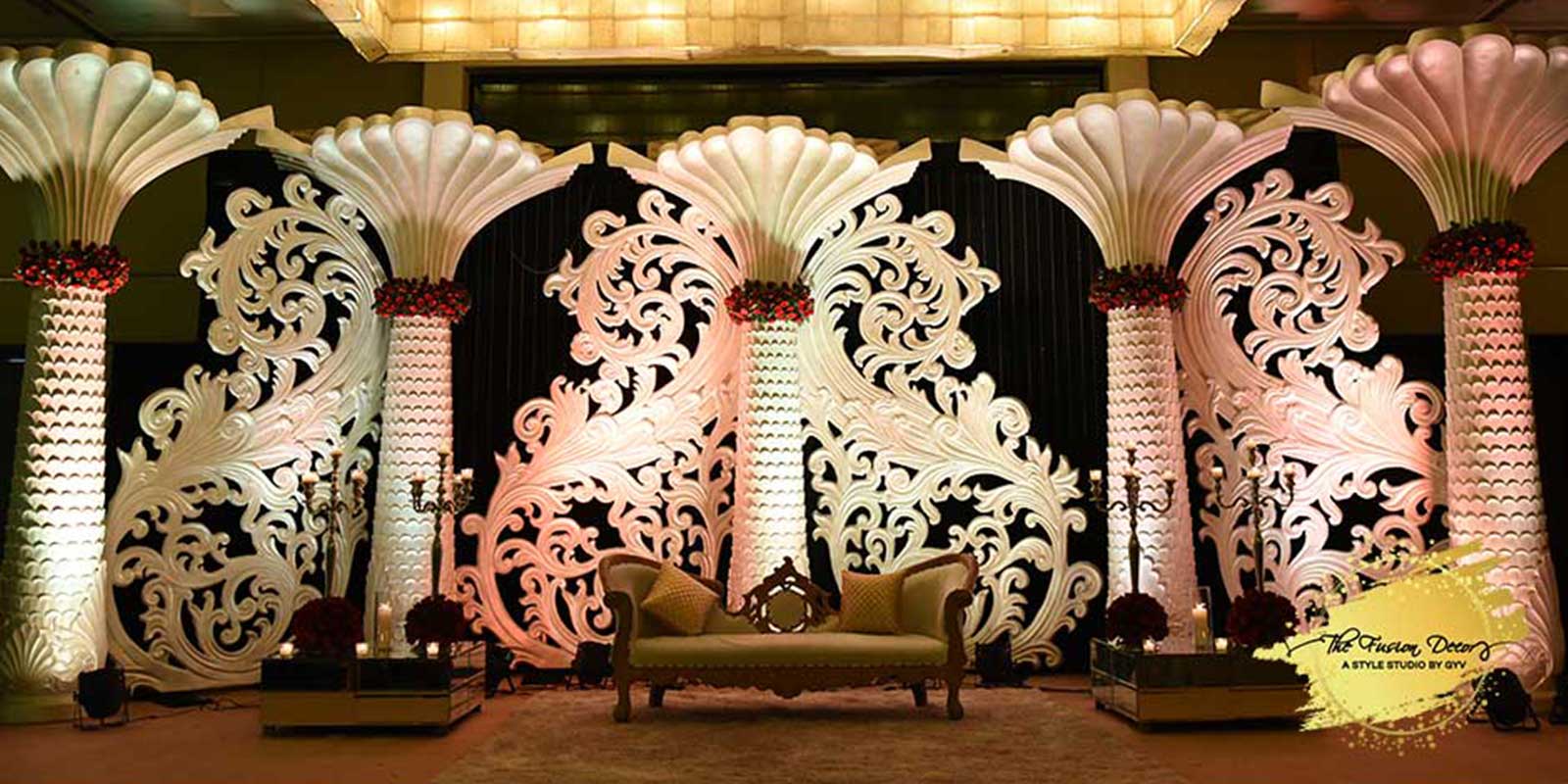 Stage Decorators Delhi