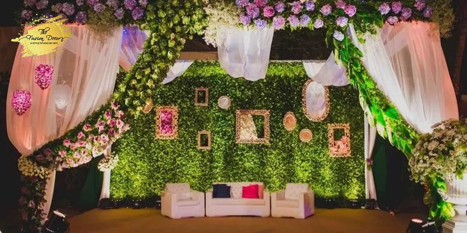 Stage Decorators Delhi
