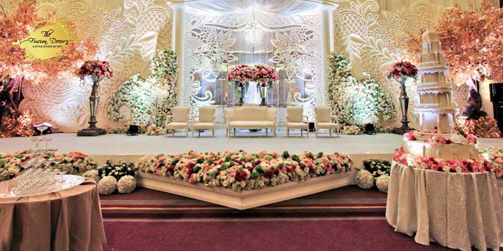 Stage Decorators Delhi