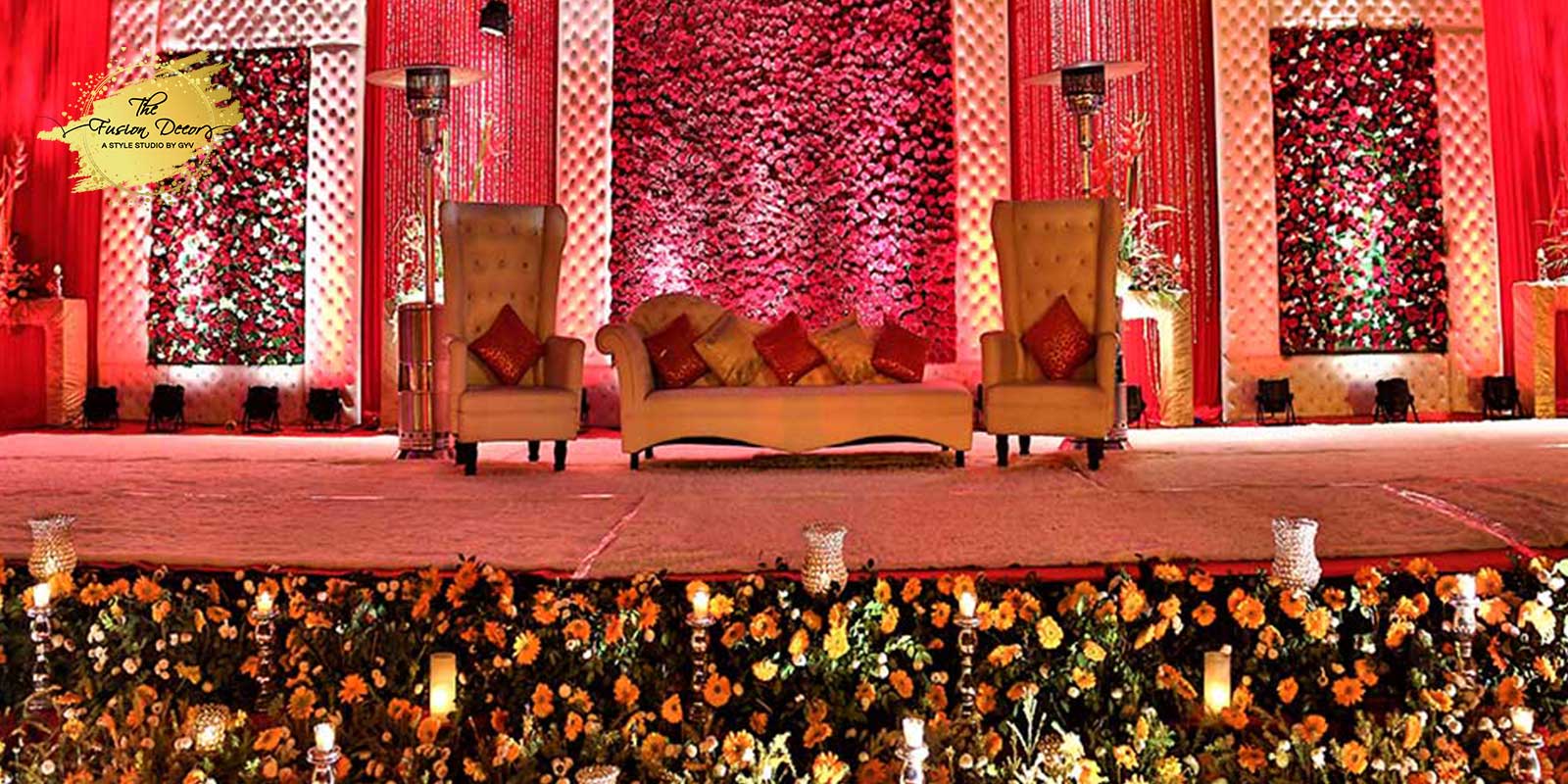 Stage Decorators Delhi