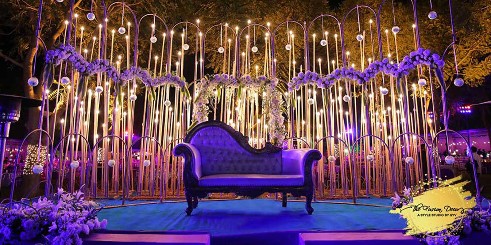 Stage Decorators Delhi